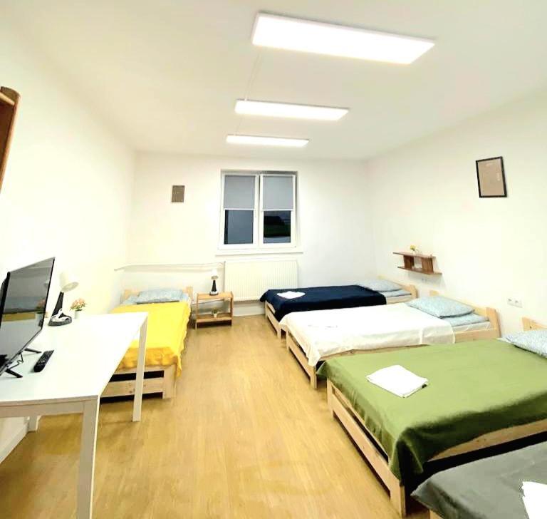 Hostel Warszawa Ursynow Exterior foto