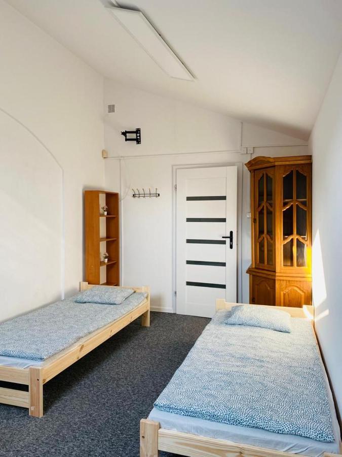 Hostel Warszawa Ursynow Exterior foto