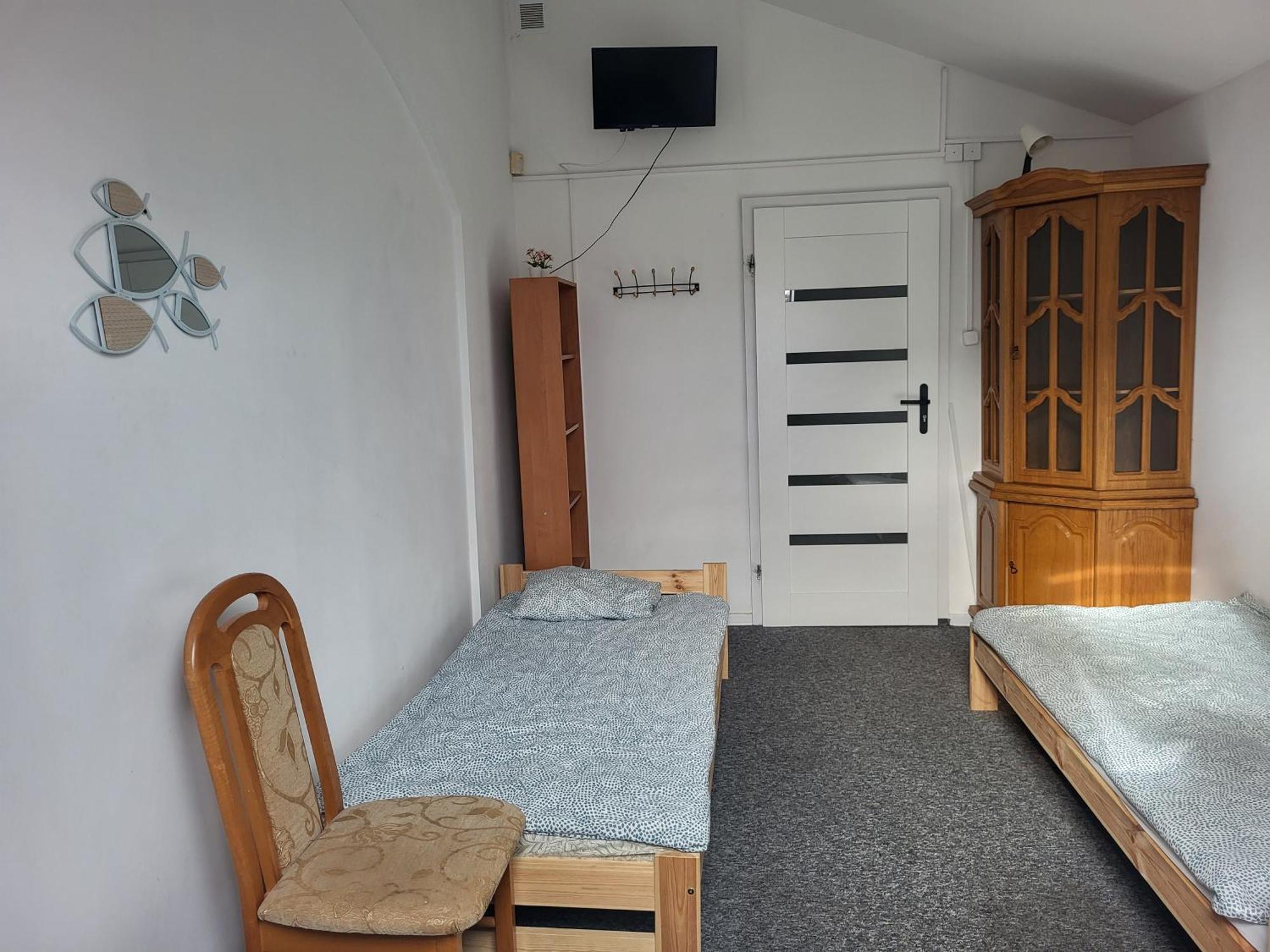 Hostel Warszawa Ursynow Exterior foto