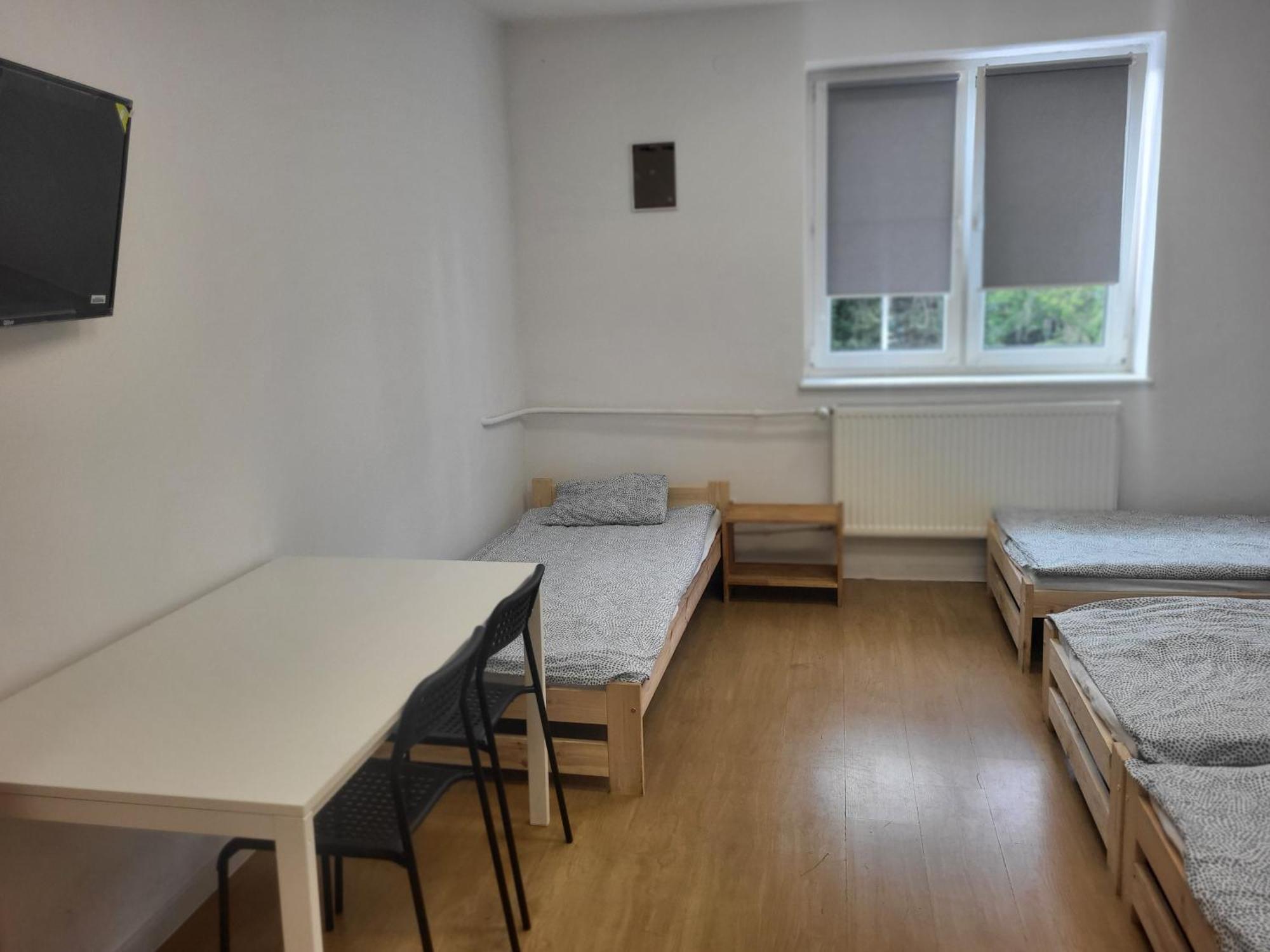 Hostel Warszawa Ursynow Exterior foto