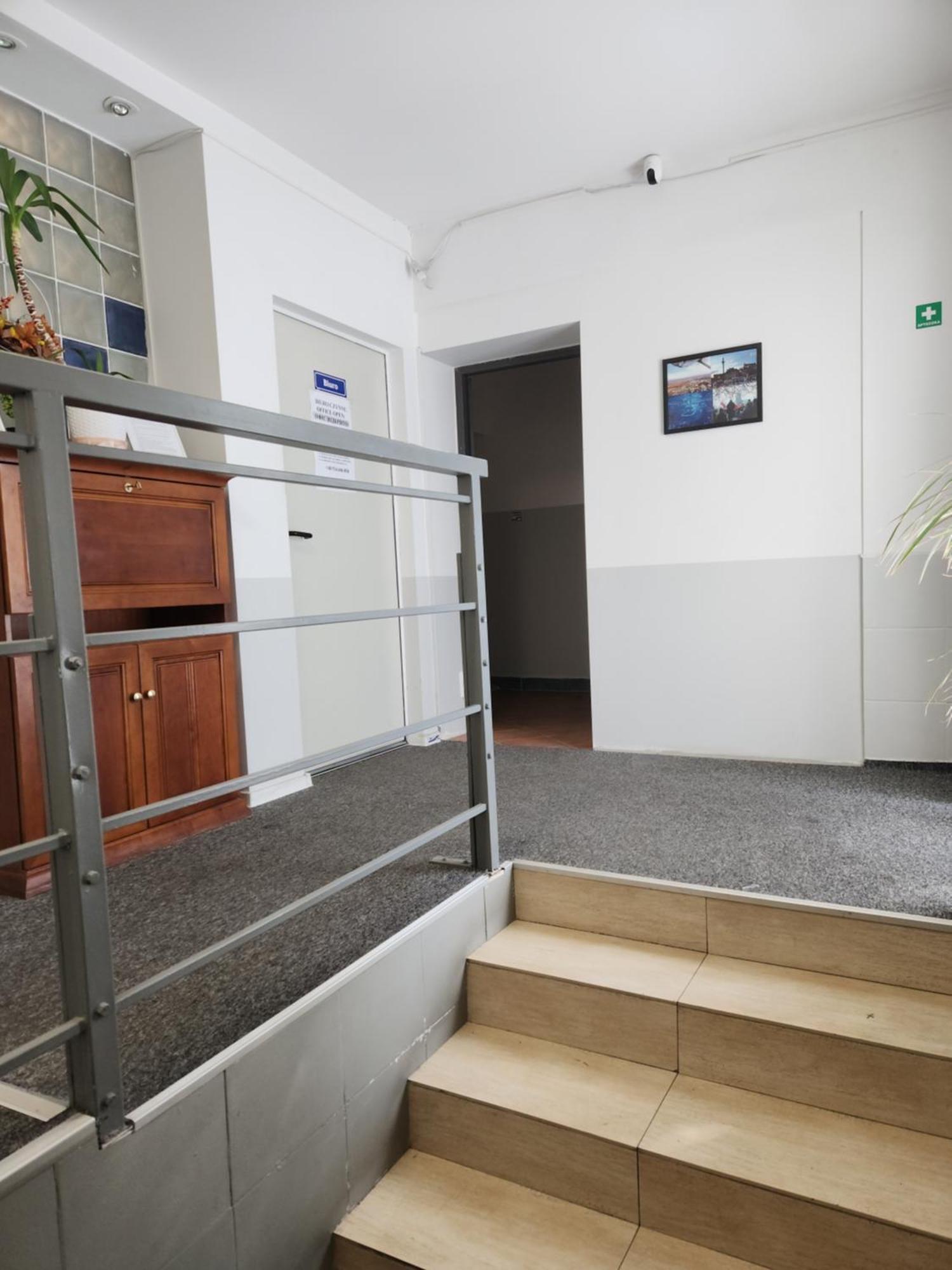 Hostel Warszawa Ursynow Exterior foto